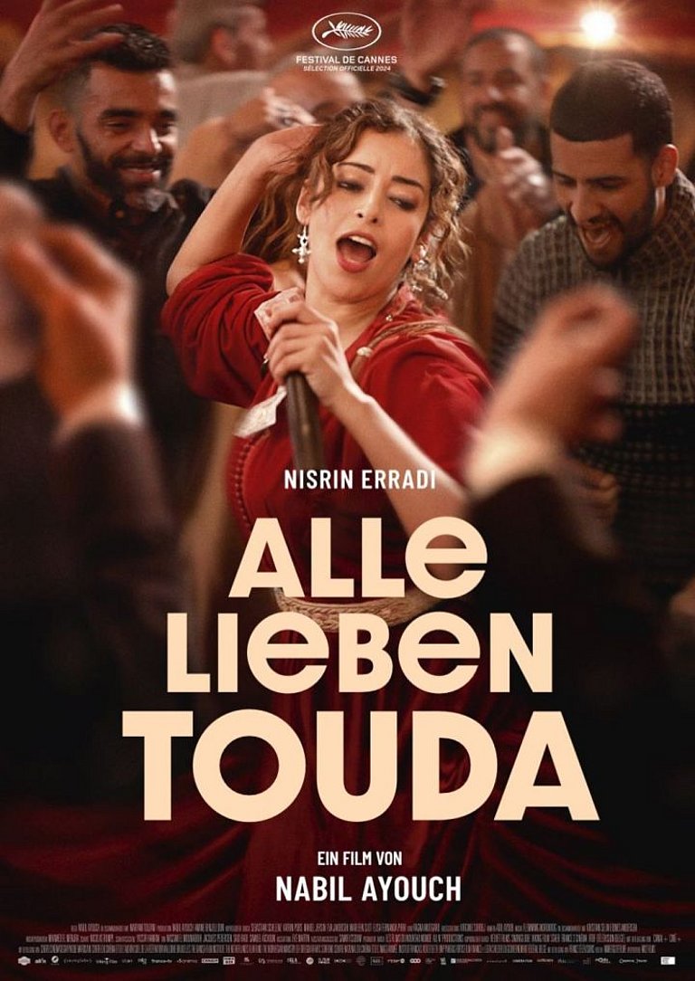 Hauptfoto Alle lieben Touda